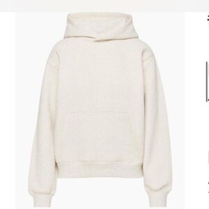 Aritzia perfect hoodie